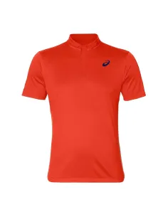 Polo Asics Club Polo-Shirt 2041a040 600 | Ofertas de pádel